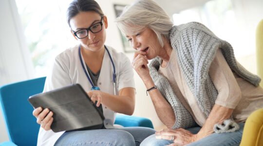 complémentaire santé senior